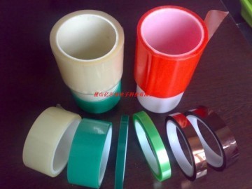 绿PET高温胶带 工业易撕胶带特价 生产 批发 胶带公司_供应产品_苏州亿尔福胶粘制品