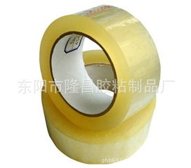 东阳市隆昌胶粘制品厂 专业胶粘解决方案的卓越供应商