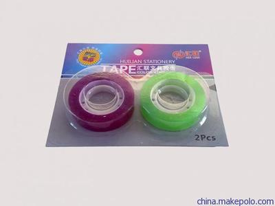 江苏文具胶带价格与图片概览及安徽新时代胶粘制品介绍
